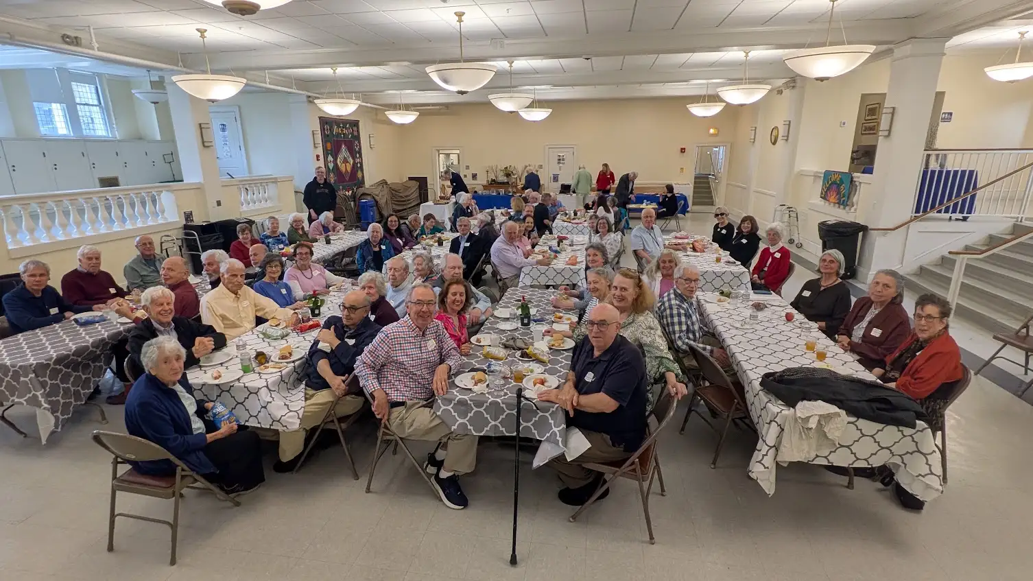50th anniversary Luncheon